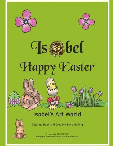 Isobel Happy Easter