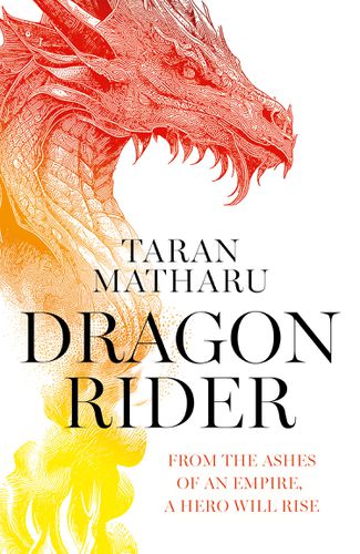 Cover image for Dragon Rider
