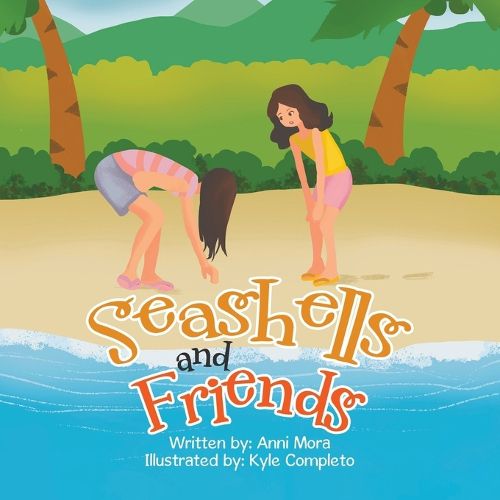 Cover image for Seashells and Friends