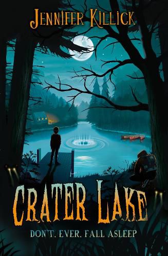 Cover image for Crater Lake