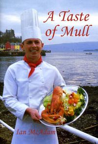 Cover image for A Taste of Mull