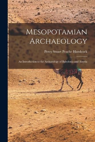 Cover image for Mesopotamian Archaeology