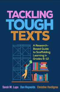 Cover image for Tackling Tough Texts