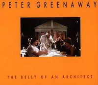 Cover image for The Belly of an Architect -