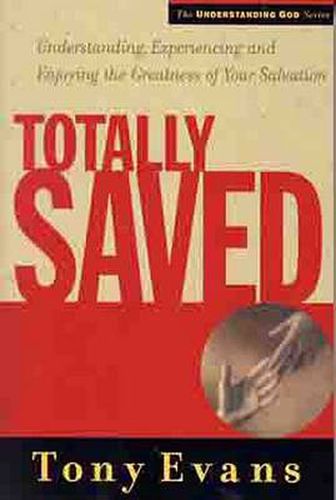 Cover image for Totally Saved