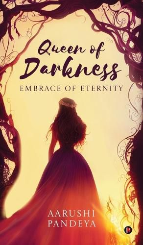 Cover image for Queen of Darkness - Embrace of Eternity