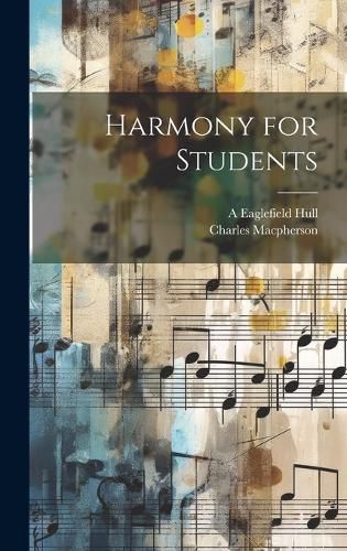 Cover image for Harmony for Students