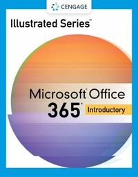 Cover image for Illustrated Series (R) Collection, Microsoft (R) 365 (R) & Office (R) 2021 Introductory
