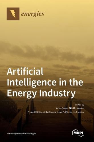 Cover image for Artificial Intelligence in the Energy Industry