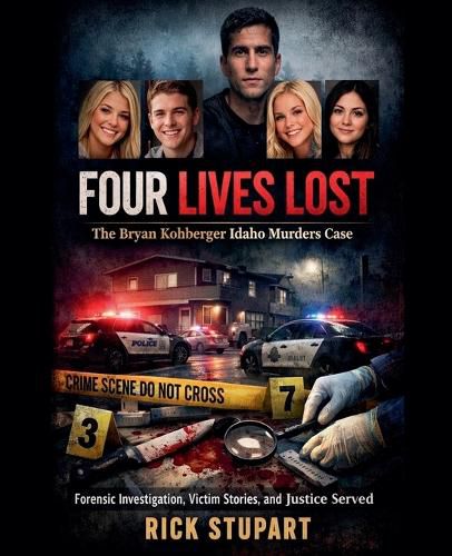 Cover image for Four Lives Lost