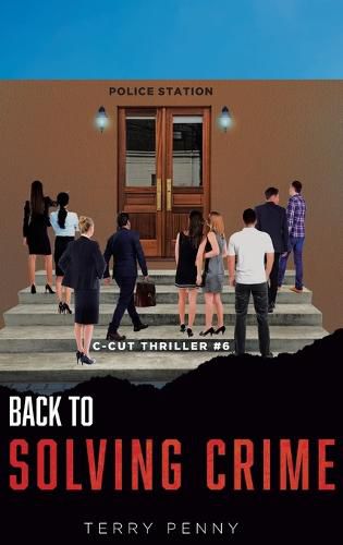 Cover image for Back to Solving Crimes