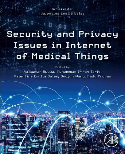 Cover image for Security and Privacy Issues in Internet of Medical Things