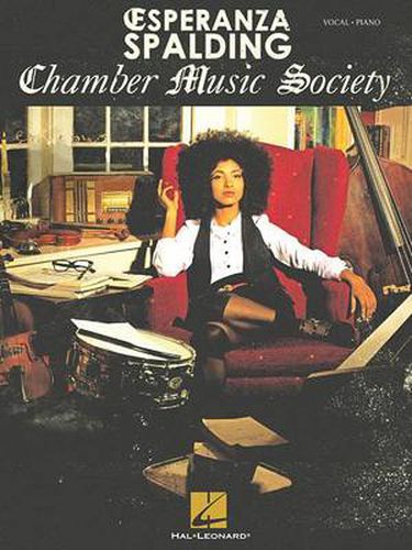 Cover image for Esperanza Spalding - Chamber Music Society: Chamber Music Society