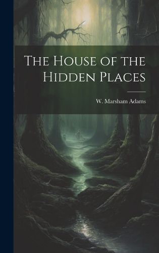 Cover image for The House of the Hidden Places