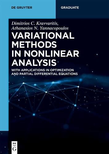 Variational Methods In Nonlinear Analysis: With Applications In ...