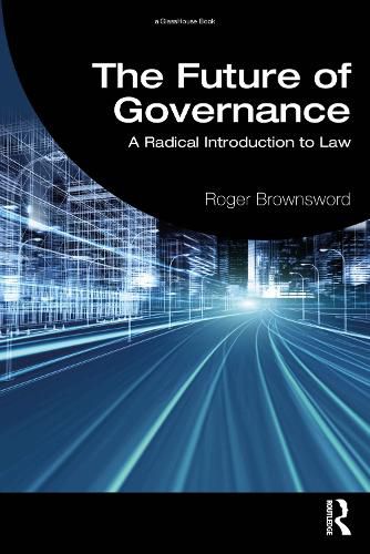 Cover image for The Future of Governance