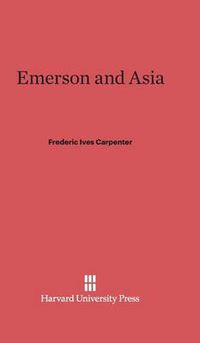 Cover image for Emerson and Asia