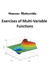 Cover image for Exercises of Multi-Variable Functions