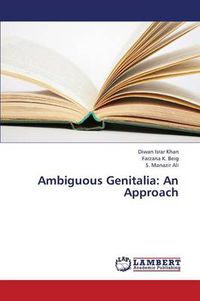 Cover image for Ambiguous Genitalia: An Approach