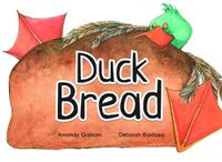 Cover image for Duck Bread