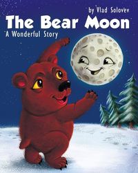 Cover image for The Bear Moon