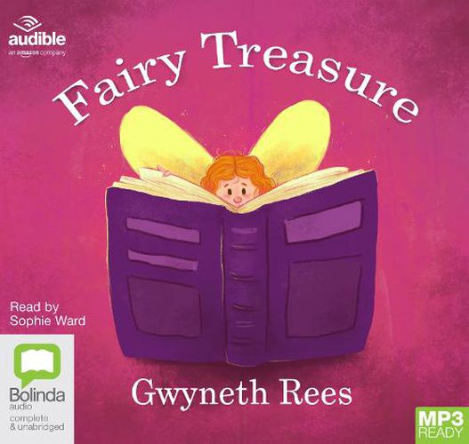 Cover image for Fairy Treasure