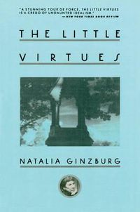 Cover image for The Little Virtues