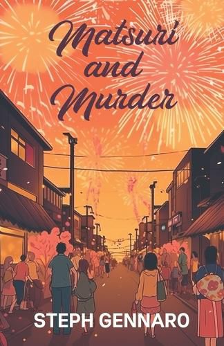 Cover image for Matsuri and Murder