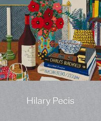 Cover image for Hilary Pecis