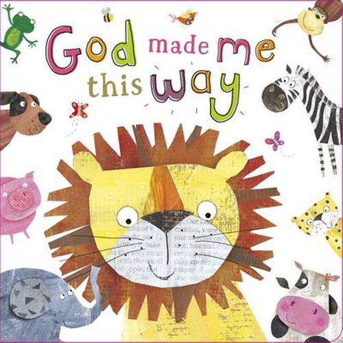 Cover image for God Made Me This Way