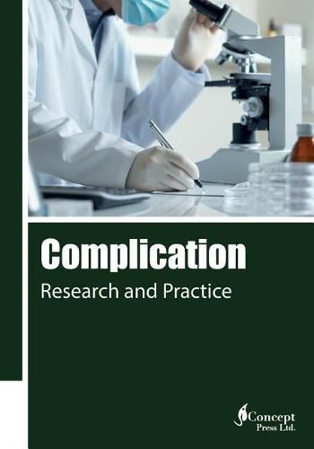 Cover image for Complication: Research and Practice