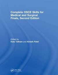 Cover image for Complete OSCE Skills for Medical and Surgical Finals