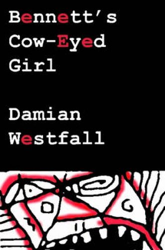Cover image for Bennett's Cow-Eyed Girl
