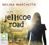 Cover image for On The Jellicoe Road