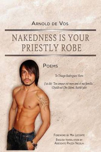 Cover image for Nakedness Is Your Priestly Robe