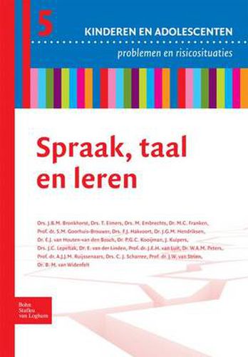 Cover image for Spraak, Taal En Leren: Deel 5