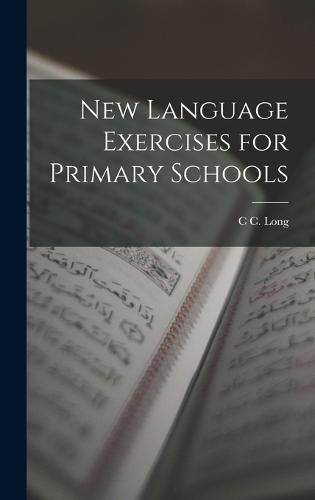 Cover image for New Language Exercises for Primary Schools