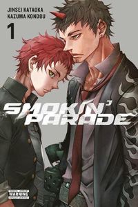 Cover image for Smokin' Parade, Vol. 1