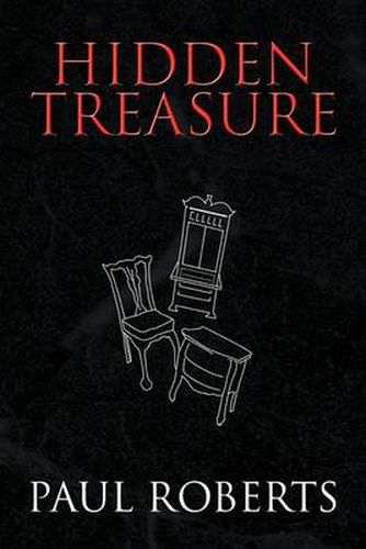 Cover image for Hidden Treasure