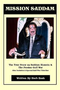 Cover image for Mission Saddam