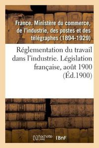 Cover image for Ministere Du Commerce, de l'Industrie, Des Postes Et Des Telegraphes. Direction de l'Industrie