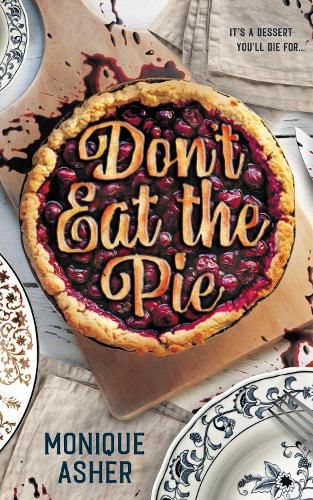 Cover image for Don't Eat the Pie