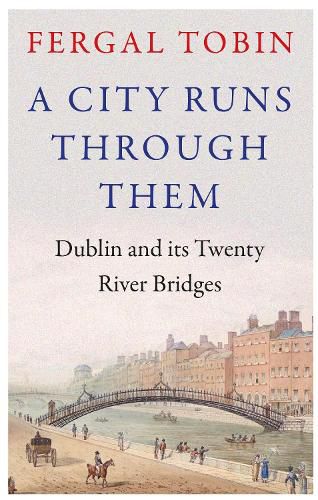 Cover image for A City Runs Through Them