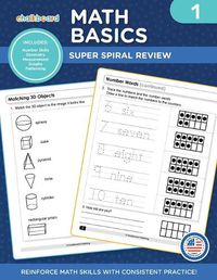 Cover image for Math Basics Grade 1