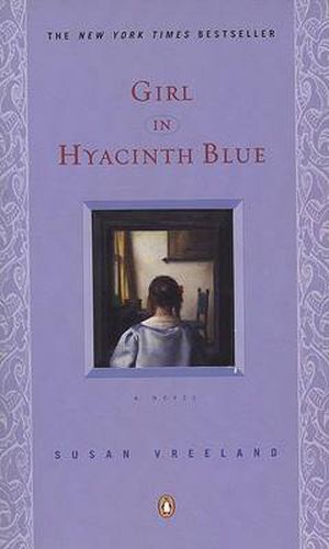 Cover image for Girl in Hyacinth Blue