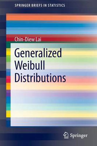 Cover image for Generalized Weibull Distributions