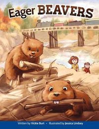 Cover image for Eager Beavers