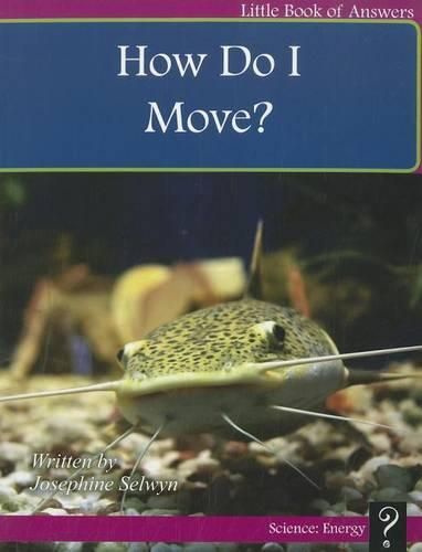 Cover image for How Do I Move?