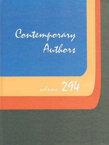 Cover image for Contemporary Authors: A Bio-Bibliographical Guide to Current Writers in Fiction, General Nonfiction, Poetry, Journalism, Drama, Motion Pictures, Television, and Other Field