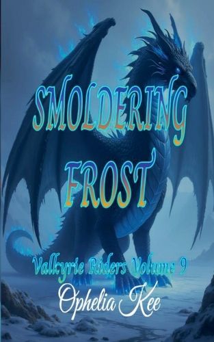Cover image for Smoldering Frost